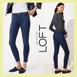 Ann Taylor Loft Jean Legging Size 6 (28)